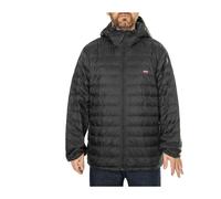 Levi's - Presidio Packable Hooded Jacket - Homme - Vestes - Noir - Taille: S