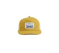 Levi's Presidio Trucker Hat Homme, Cool Yellow, Einheitsgröße