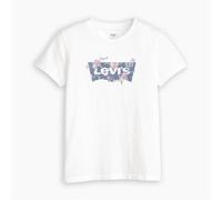 Levis Print T-Shirt Blanc Tropical 8 (XS) Female