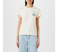 Levis Print T-Shirt Crème de marguerite 8 (XS) Female