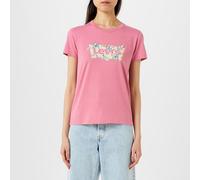 Levis Print T-Shirt Rose Tropicale 6 (2XS) Female