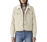 Levi's Original Sherpa Trucker Jacket, Egret, XS Femmes