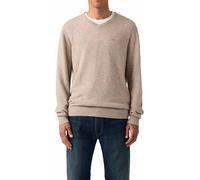 Levi's Pull à col en V pour Homme, Fungi Heather, M