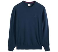 LEVI'S ® Pull-over 'Housemark' saphir / blanc, Taille XL