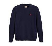 LEVI'S Pull Logo Housemark Bleu