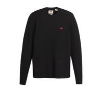 LEVI'S Pull Logo Housemark Noir