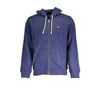 LEVI'S Pull molleton Homme Bleu Textile SF17573 XL