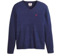 LEVI'S ® Pull-over bleu marine, Taille M