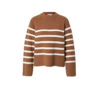 LEVI'S ® Pull-over caramel / blanc, Taille L
