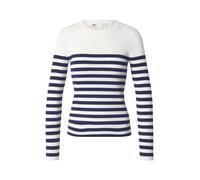Levi's Pull côtelé Adrienne Stripe Egre Femme M