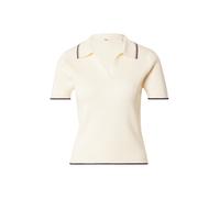 LEVI'S ® Pull-over 'Faith' bleu foncé / blanc cassé, Taille M