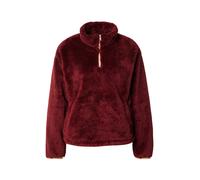 LEVI'S ® Pull-over 'Gemma Sherpa 1/4 Zip Sweatshirt' cyclamen, Taille XS