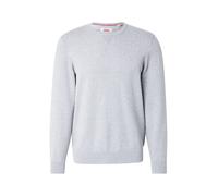 LEVI'S ® Pull-over 'Lightweight Housemark' gris chiné, Taille M