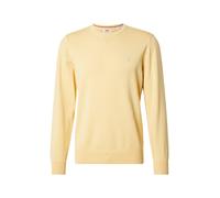 LEVI'S ® Pull-over 'Lightweight Housemark Sweater' jaune, Taille S