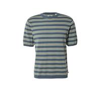 LEVI'S ® Pull-over 'LUCAS' écru / saphir / vert clair, Taille XXL