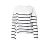 LEVI'S ® Pull-over 'Marin Striped Top' noir / blanc, Taille XS