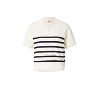 LEVI'S ® Pull-over noir / blanc, Taille L