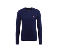 Levi's Original Housemark Sweater Sweat-shirt Homme, Naval Academy, M