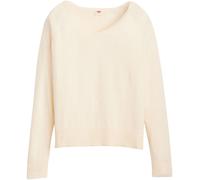LEVI'S ® Pull-over 'Petal' crème, Taille M