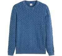 LEVI'S ® Pull-over 'Presidio' bleu, Taille M