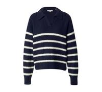 LEVI'S ® Pull-over 'Satellite' bleu foncé / blanc, Taille XS