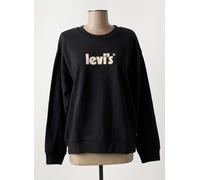 levi's pulls et sweat-shirts femme de couleur noir 32