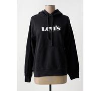 levi's pulls et sweat-shirts femme de couleur noir 34