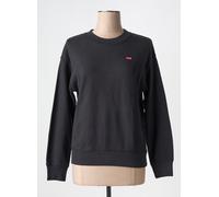 Levi's Standard Crew Sweat-shirt Femme, Caviar, S