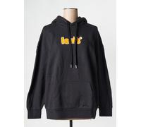 levi's pulls et sweat-shirts femme de couleur noir 36