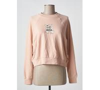 levi's pulls et sweat-shirts femme de couleur rose 34