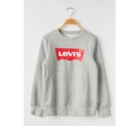 Levi's Sweatshirt Lvb-Batwing Crewneck Gris chiné Garçon 12 ans