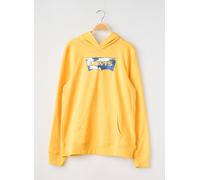 levi's pulls et sweat-shirts garçon de couleur jaune 16 A