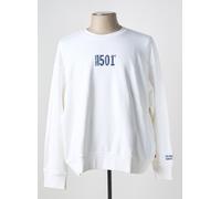 levis pulls et sweat-shirts homme de couleur blanc XS