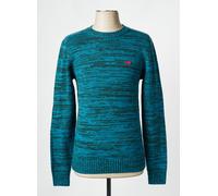 levi's pulls et sweat-shirts homme de couleur bleu XS