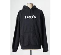 levis pulls et sweat-shirts homme de couleur noir M