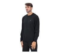 Levi's Pull léger Lightweight Housemark Sweater météorite Taille M