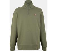 Levis Quarter Zip Sweatshirt Mousse d'olive S Male