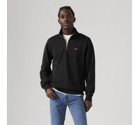 Levis Quarter Zip Sweatshirt Noir minéral XL Male