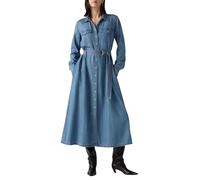 Levi's Quincey Ls Maxi Dress Robe décontractée Femme (Lot de 1)