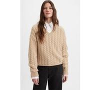 Levi's Rae Sweat-Shirt, Macadamia, XS Femme