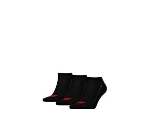 LEVIS Recycled Cotton, Chaussette de basket Mixte, Black, 35/38