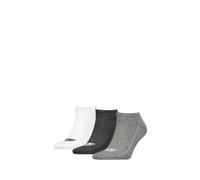 LEVIS Recycled Cotton, Chaussette de basket Mixte, grey combo, 43/46