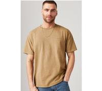 Levi's Red Basic T-shirt Beige Taille: L | T-shirts Basiques Outlet | Homme | Marron