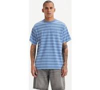 Levi's Red Printed T-shirt Blue Taille: L | T-shirts avec imprimés Outlet | Homme | Bleu