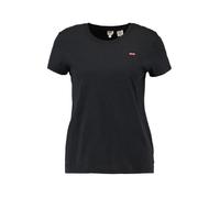 Levi's red T-shirt femme Levi's Red Perfe Femme100A0301 XS