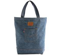 Levi's Red Tab Mainline, LFA LM Bags Tote Hommes, Indigo Mid Wash 8, Taille Unique