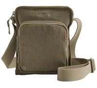 Levi's Red Tab Mainline, Small NS Zip Crossbody Hommes, Gris Atomique, Taille Unique