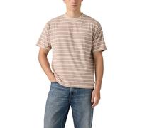 Levi's Red Tab T-Shirt Vintage à Rayures Rheem Overdye