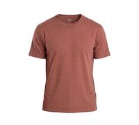 Levi's T-shirt Red Tab Vintage Tee Grunge Wash Roan Rou rose foncé Taille M
