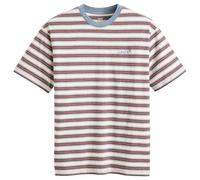 Levi's Red Tab Vintage Tee T-Shirt Homme, Break Stripe Porridg, S